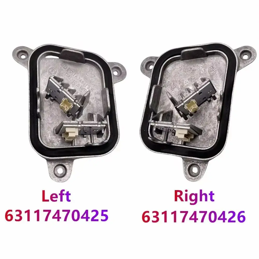 

63117470427 63117470425 63117470426 LED Headlight Daytime Running Light Module Control Unit For BMW 3 Series F34 GT 63117470428