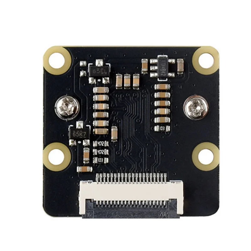 وحدة كاميرا SQPP-3MP لكاميرا Luckfox Pico Plus 98.3 °   وحدة كاميرا SC3336 للوحة الأم من سلسلة Luckfox Pico