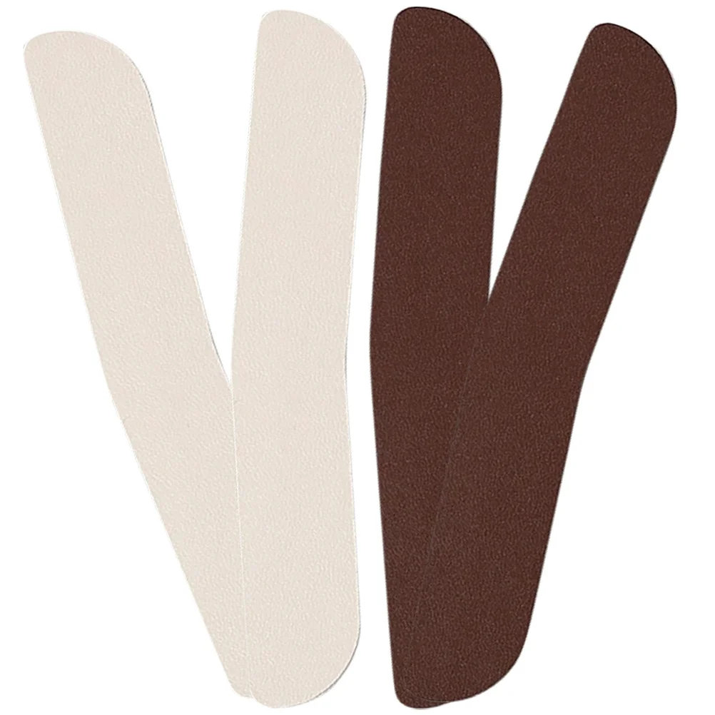 

4Pcs Erhu Corner Protective Pads Non Slip PU Durable Crash Proof Pads Wear Resistant Accessories Cushion for Erhu Instruments