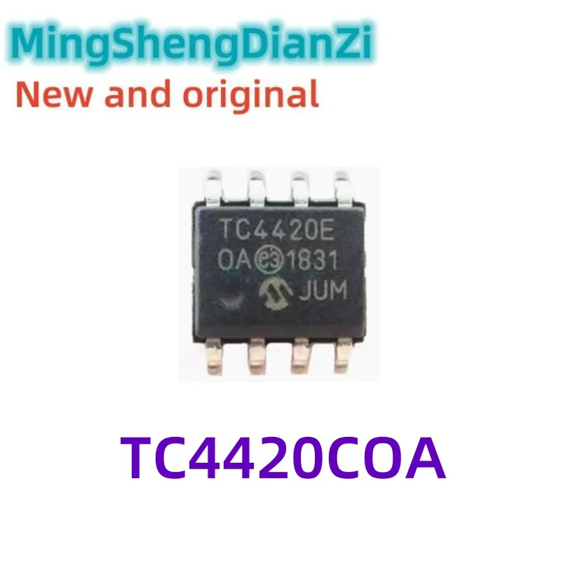 1 szt. Układ sterownika TC4420COA SOP8