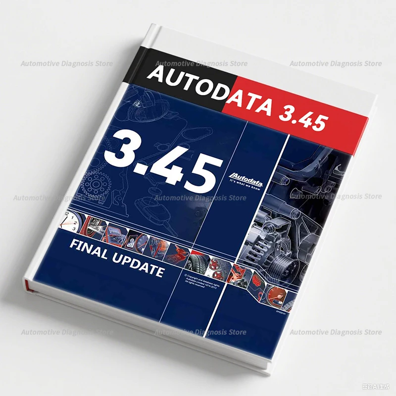 Auto repair software Autodata 3.45 software autodata 3.45 software update 2014 Auto repair tool Data automotive tools