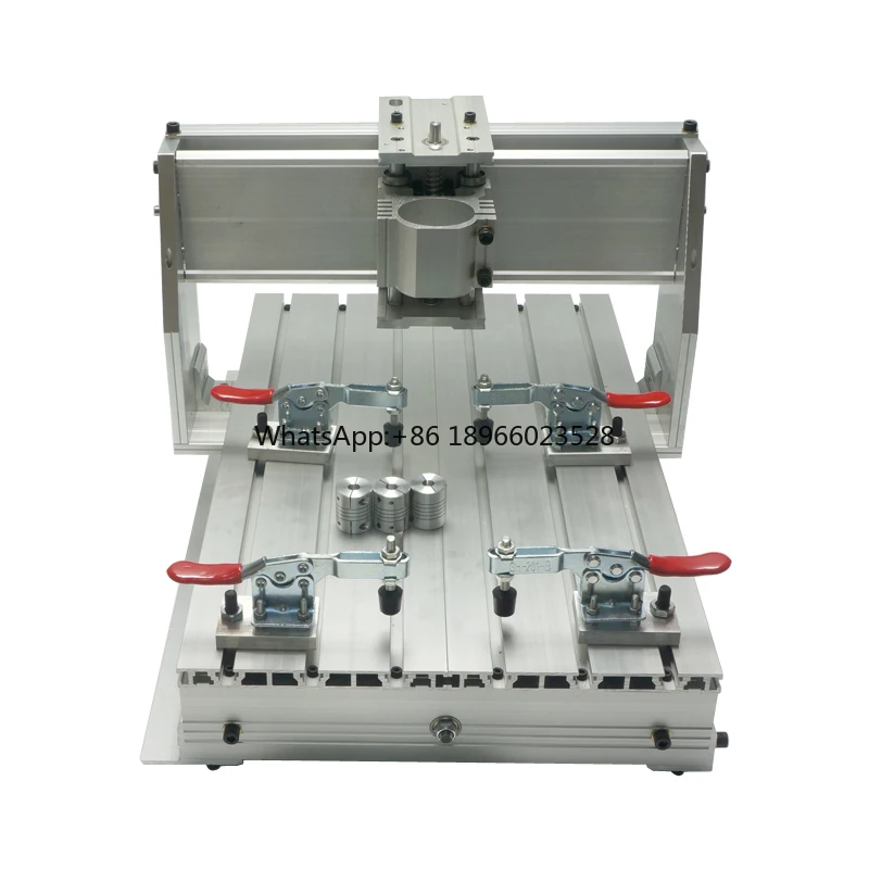 

CNC 3040 Z-DQ Ball Screw CNC Frame Of Engraver Engraving Router Wood Drilling Milling Machine