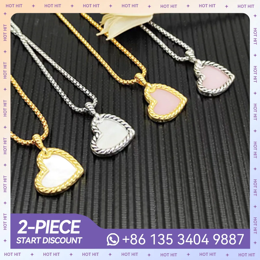 2024 All Complete DY Necklaces for Women