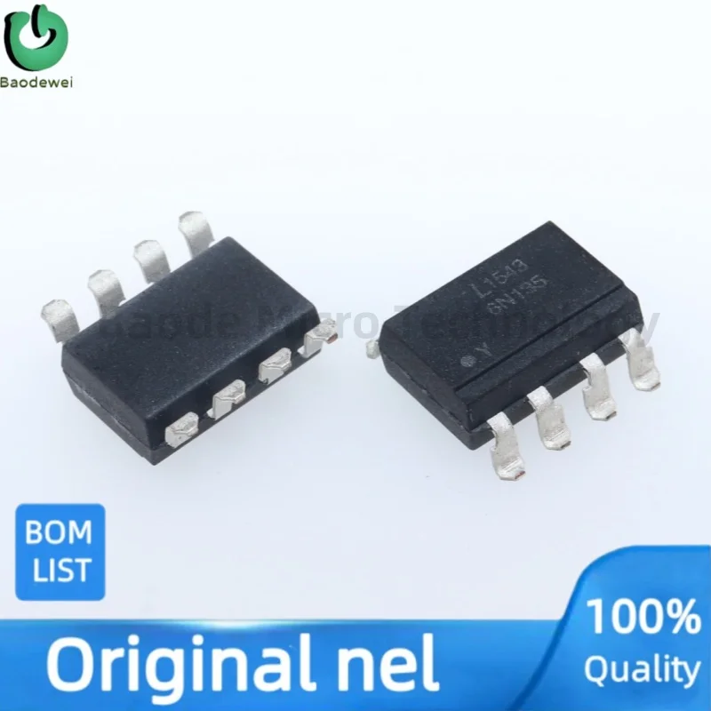 30 Buah 100% Baru Asli 6N135 6N136 6N137 6N138 6N139