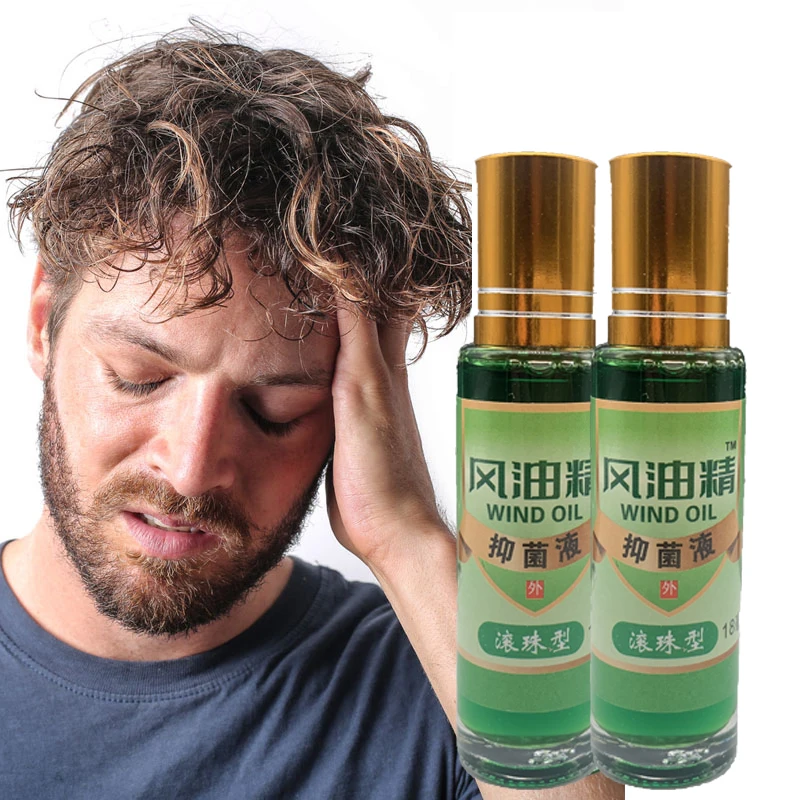 18ml Vietnam Balm Refreshing Oil Natural Medicinal For Headache Dizziness Abdominal Rheumatism Pain Fengyoujing Oil