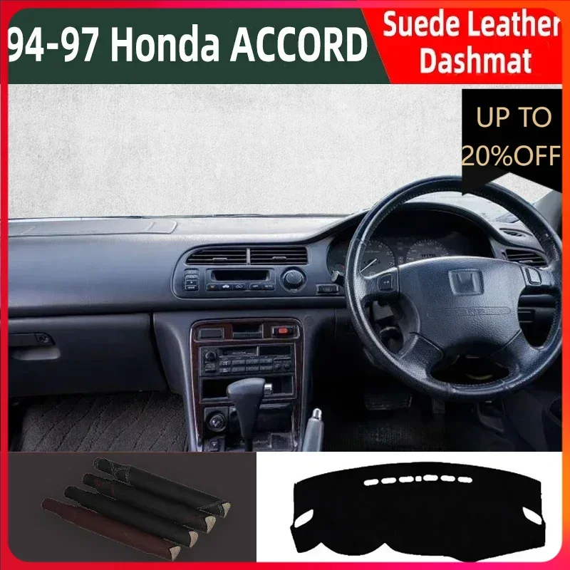 

NEW！Suitable For Hong Kong Version Right Rudder 94 95 96 97 5th Generation Accord Light Proof Pad Accord CD5 Sunscreen Pad
