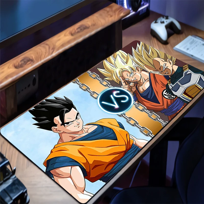 Mauspad Dragon Ball Anime Lang – Pc Gaming Dragon Bewertung und Preis