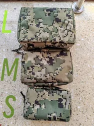 Nylon Mesh Large Capacity Outdoor Grooming Bag Set