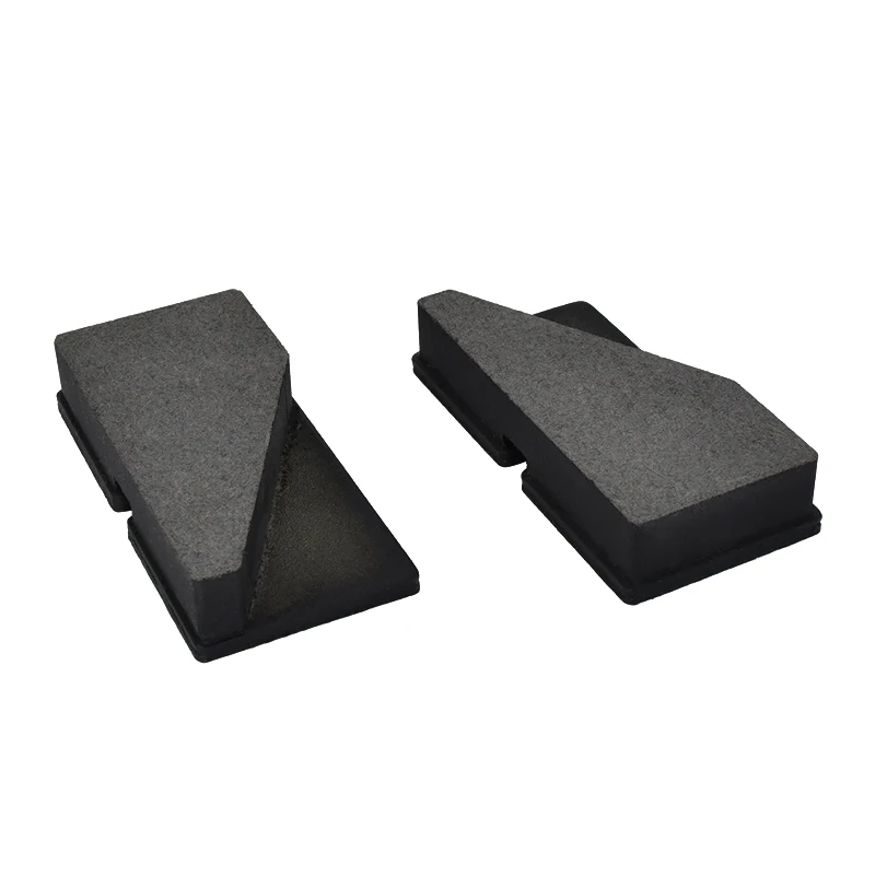 Hand Brake Pad Kit 15/920160 452/02700 15-920160 452-02700 Compatible with JCB Loader 1400B 1550B 1600B 1700B 214 215 216 217