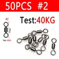 50pcs Size 2