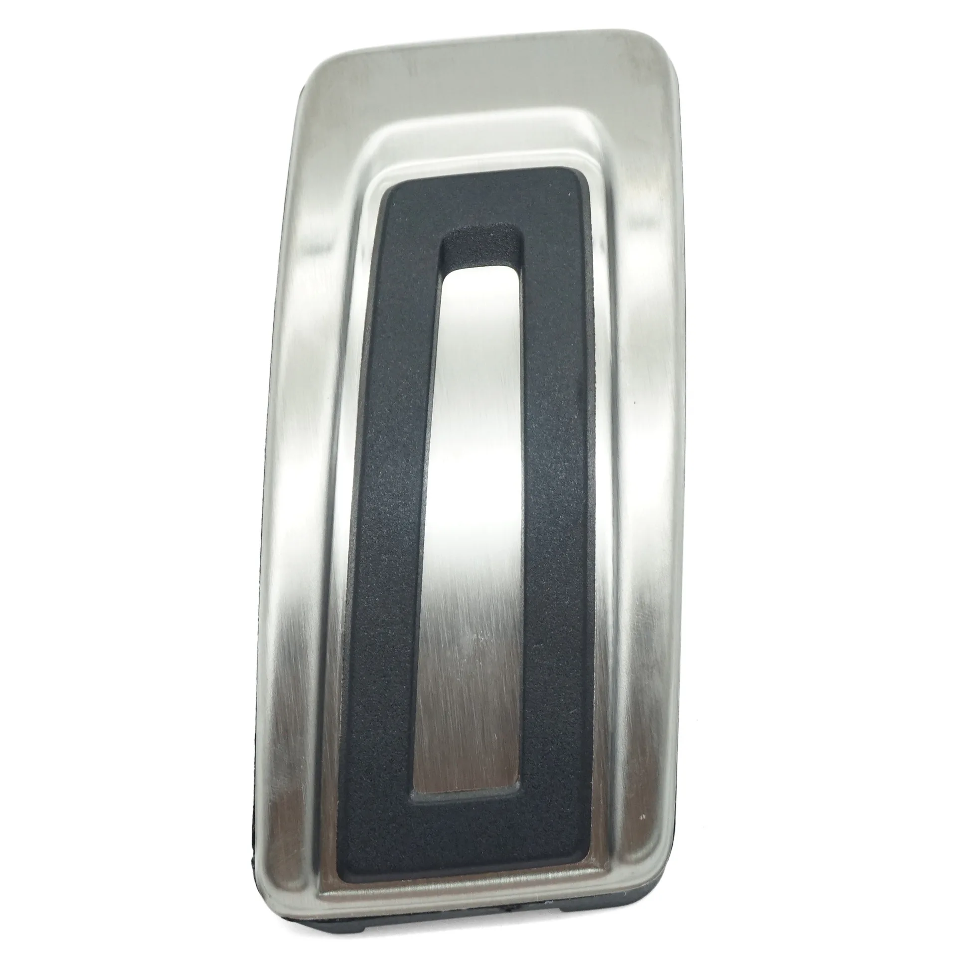 Non-slip Pedal Pads Stainless Steel Pedal Covers For Daily Driving Safety Drill-free Installation Welding Free Setup