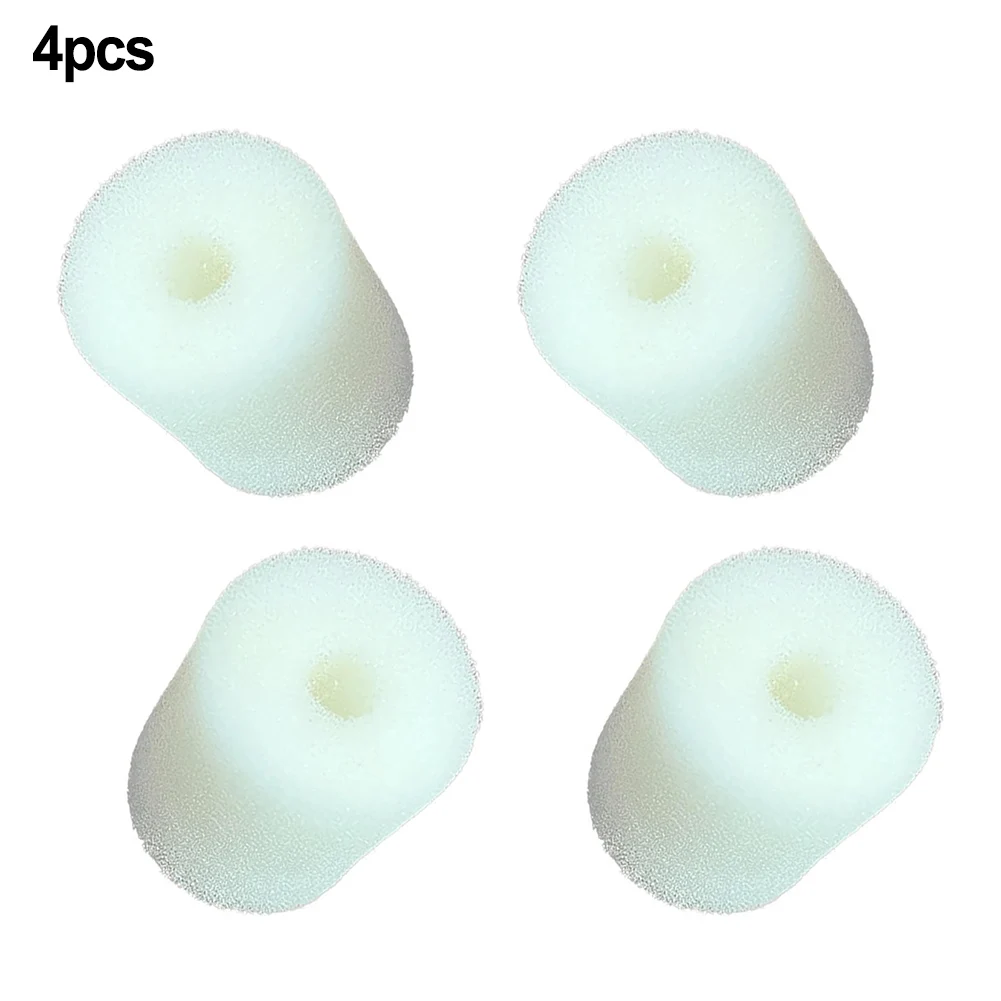 

4 Pcs Clean Water Tank Filter Sponge For Dreame W10/W10pro/RLS5C Home Appliance Parts Household Accessories