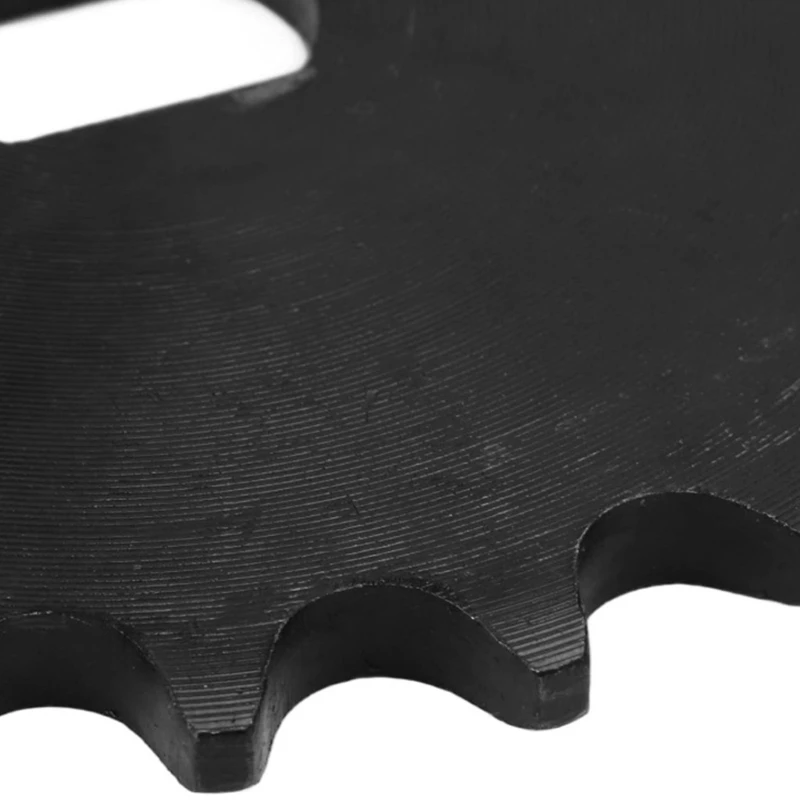 Quick Install 420 Chain Sprocket 20T Anti Slip Design for Most Bikes And E Bikes