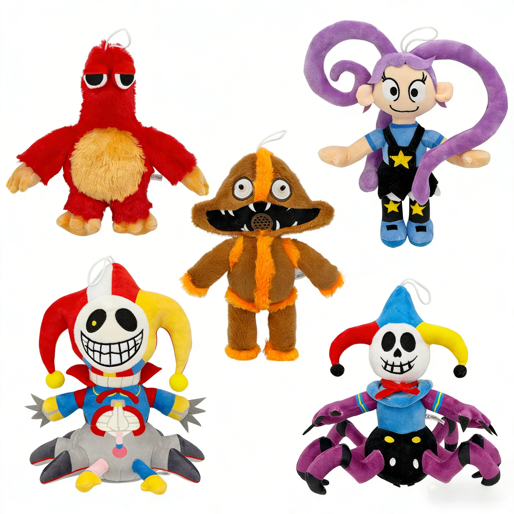 

2026 Lily Lovebraids Plush Doll New Hot Cute Anime Peripherals Toy Birthday Christmas Gift