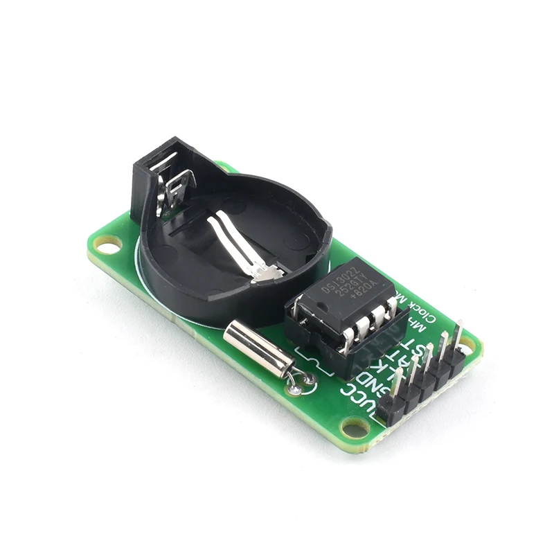 1 шт. модуль часов DS1302 без аккумулятора Arduino ESP32 STM32