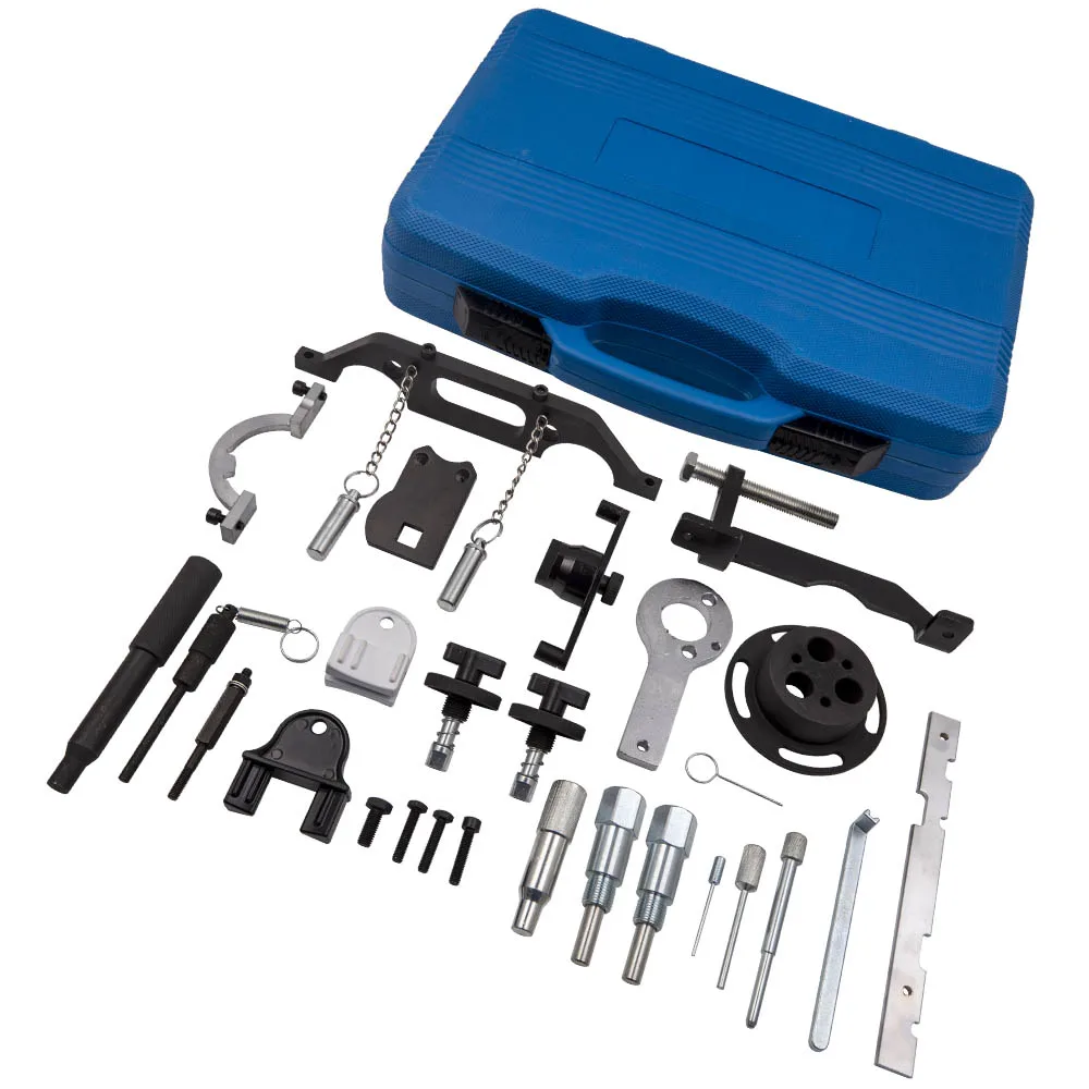Maxpeedingrods Engine Timing Tool Kit For Opel For Vauxhall For GM 1.3 Cdti 16v 1.9 Cdti 2.0 2.2 Dti
