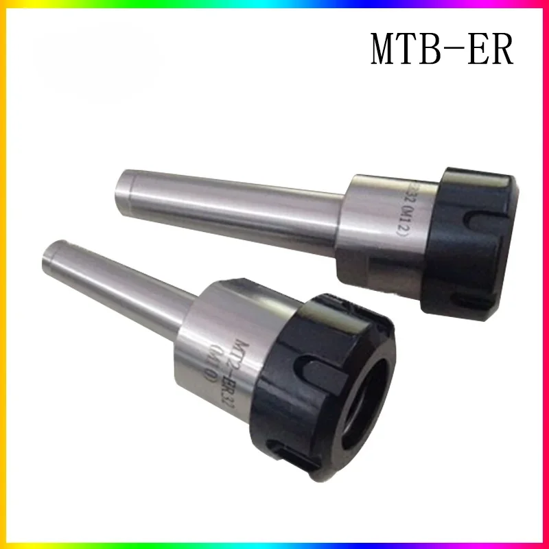 

Morse back pull MT2 MT3 MT4 ER shank CNC machining center taper shank MT er16 er20 er25 er32 lathe tool holder spindle er chuck