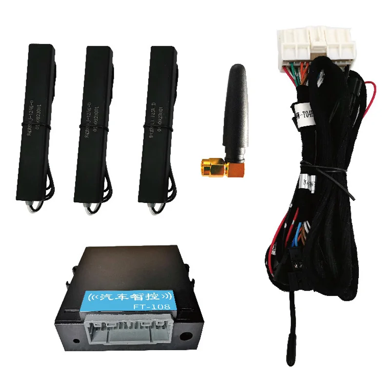 315MHZ and 434MHz 2 in 1 special for BMW comfort access system and keyless entry Passive keyless entry System