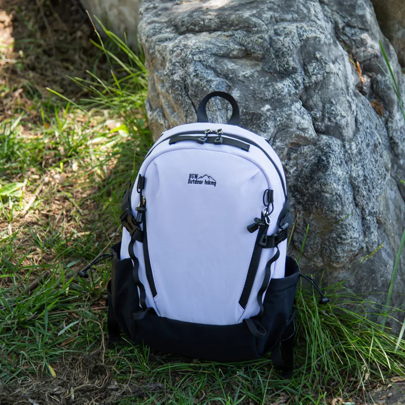 Lightweight Hiking Backpack Multifunctional Outdoor Sports Rucksack Waterproof Travel Daypack for Cycling Trail Running Trekking