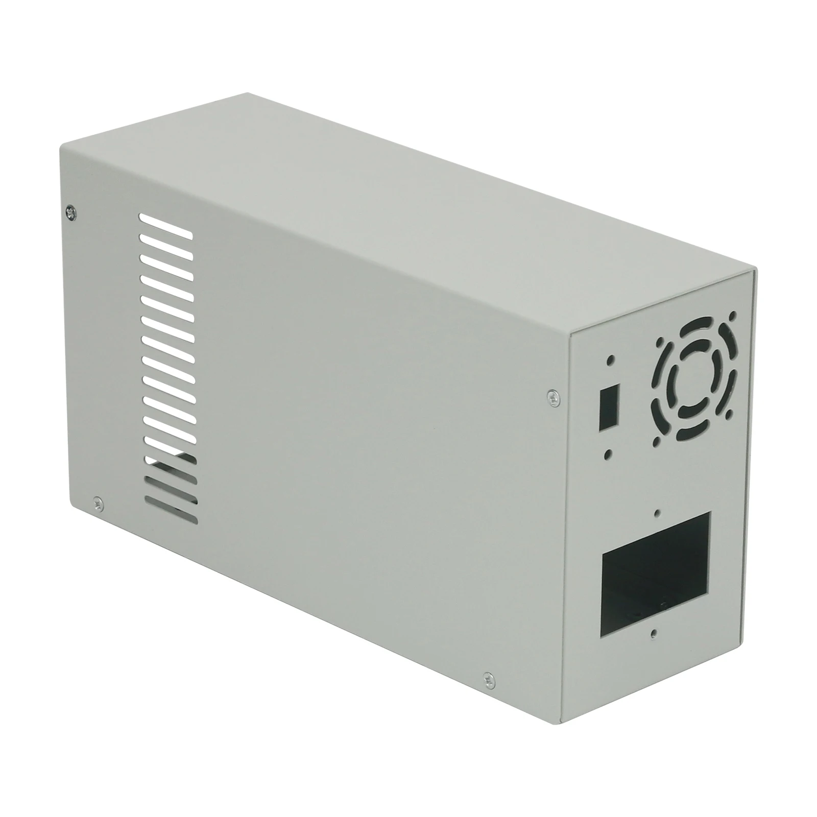 Metal Shell Dedicated for WZ5005 DC-DC Buck Converter Adjustable Power Supply Module DIY 50V5A