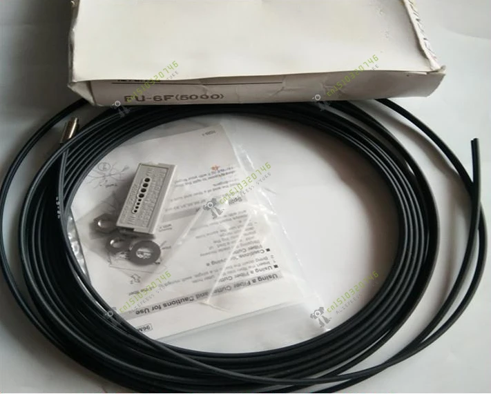 Brand New Original Authentic Product Fiber Optical Sensors FU-6F(5000)5 M Thread in Stock