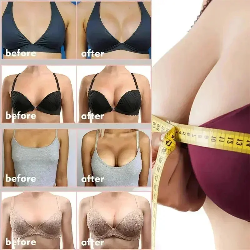 Natural Breast Enlargement Cream Lift Firm Breast Improve Sagging Massage Chest Rapidly Growth Breast Enlarge Breast Body Care