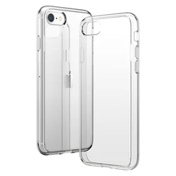 Luxury Silicone Soft Case For iPhone 7 8 Plus Ultra Thin Case For iPhone SE 2020 SE 2022 Shell for iPhone 6 6s Plus SE 2016 Capa