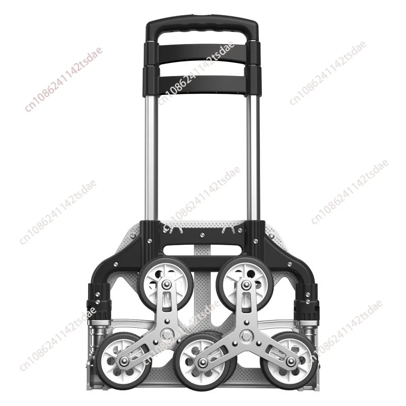 Climb stairs to move goods, small trailers, folding household trolleys, small trolleys, station wagons, trolleys, trolleys