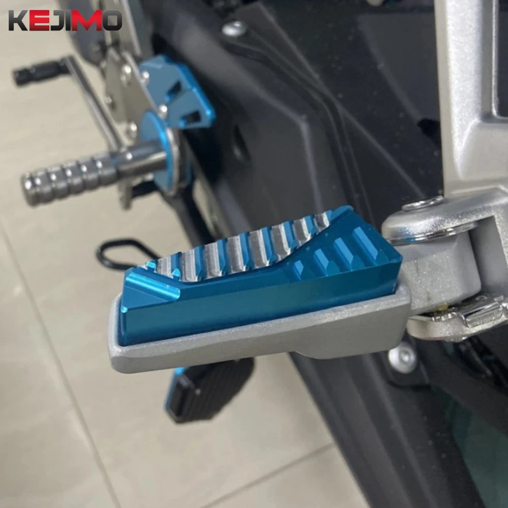 150NK 250SR 250NK NK 250 SR 400NK 650NK 400GT 650GT 650TR-G 650MT Motorbike Rear Foot Pegs Rests Passenger Footrests FOR CFMOTO