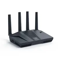 GL.iNet Flint 2 (GL-MT6000) WiFi 6 Router – 8-Stream AX6000, 2.5G Ethernet, OpenWrt, VPN, Parental Controls