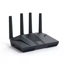 GL.iNet Flint 2 GL-MT6000 Wi-Fi 6 ルーター OpenWrt ペアレンタルコントロール【USプラグ】 特別割引