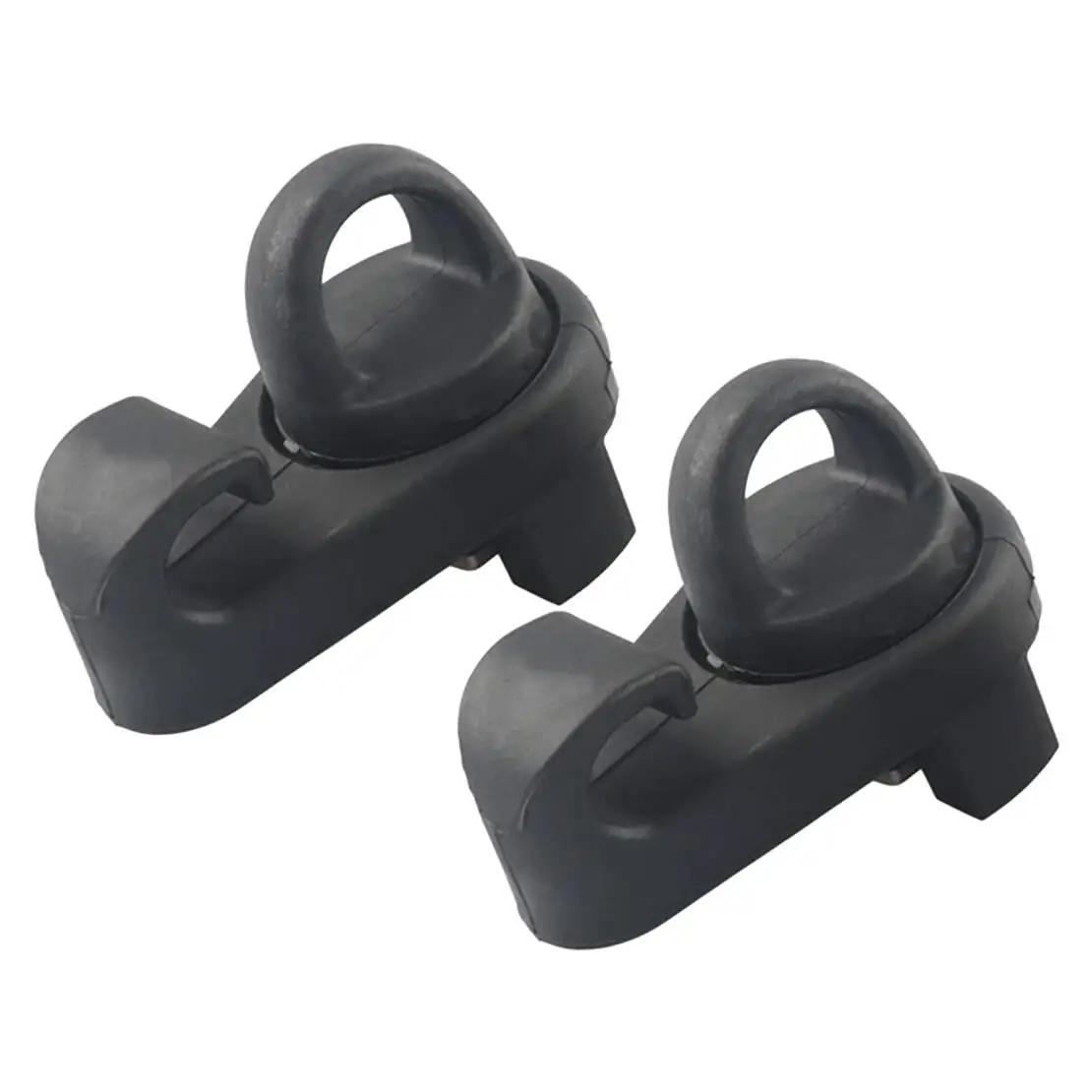 PT27800160 PT27835075 2pcs Truck Bed Tie Down Hooks Deck Rail Fit For Toyota Tacoma Tundra PT278-00160 PT278-35075