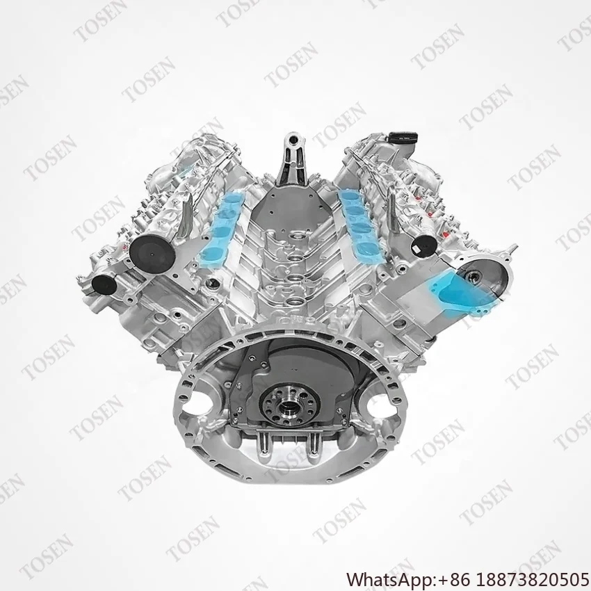 

Brand New Motor Engine Assembly 272.952 for Mercedes Benz Class E W212 E300 block engine