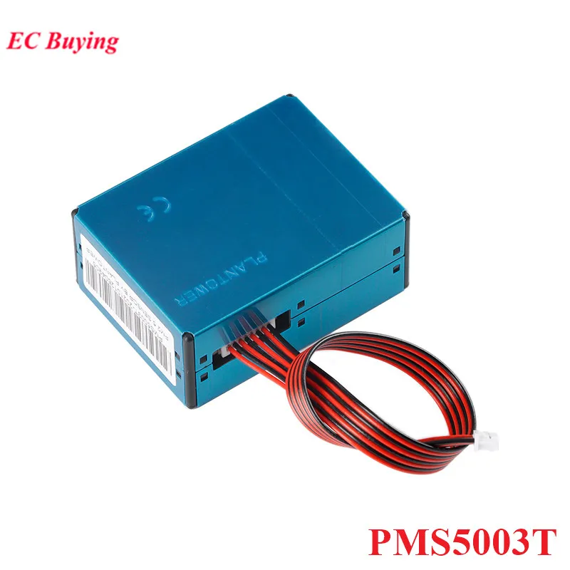 PMS5003 PMS5003T PMS6003 PMST003 G5 PM2.5 Gas Air Particle Dust Laser Sensor Module High Precision Digital Air Gas Purifier