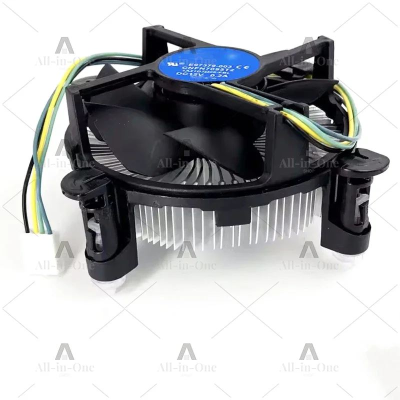 NEW Original E97379-003 DC12V 0.2A 0.6A Cooling Fan