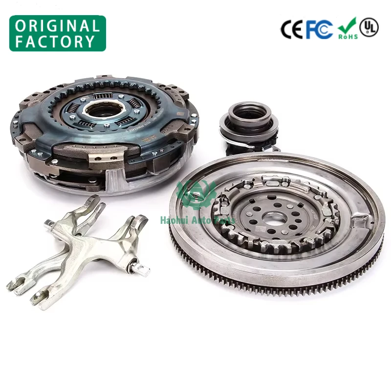 Original New Car Transmission Parts 41000 2N500 Genuine Double Clutch Kit with Flywheel 41000-2N500 412002D220 For Hyundai