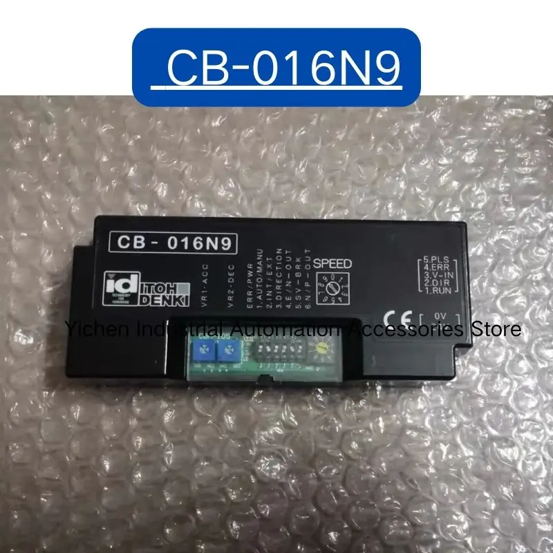 

second-hand Controller CB-016N9 tested ok