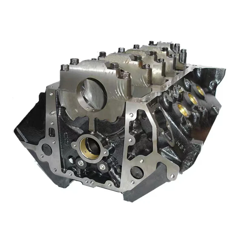 Superior Quality Brand New GM6.5 V8 Cast Iron Cylilnder Block