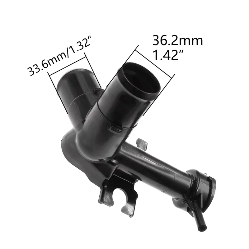 Stable-25329-1R300、253291R300 車のラジエーターエンジン冷却液フィラーネック Assy 部品ヒュンダイアクセント 2011-2018 1.6Cc ヴァーナ 14-17