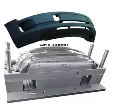 Plastic Auto Bumper Mold High Quality Low Cost Car  BUMPER Moulding Part Mould