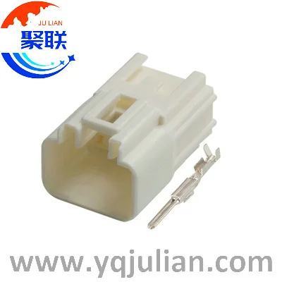Auto 10pin plug 6249-1235 wiring cable harness connecor with terminals