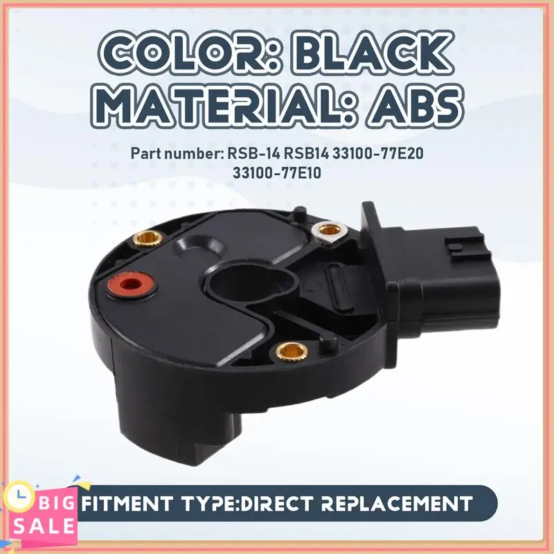 

Better-Ignition Module RSB-14 33100-77E20 33100-77E10 CAMSHAFT POSITION SENSOR For Nissan Altima 2.4L 1993-1996