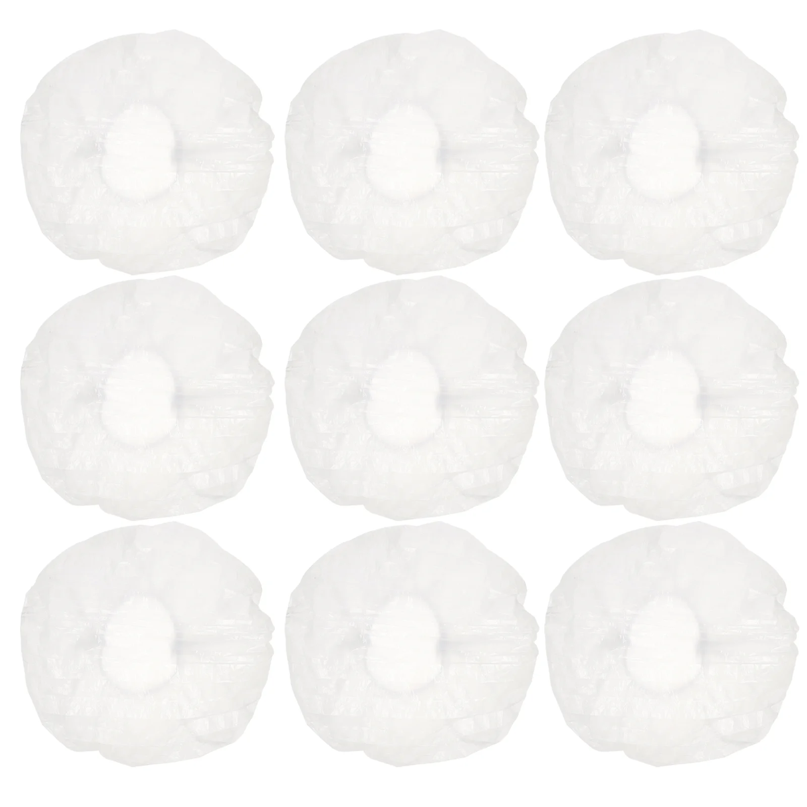 

200 Pcs Disposable Shower Cap Womens Hat Multifunctional Bath Caps Female Hair Care or Supply Household Man