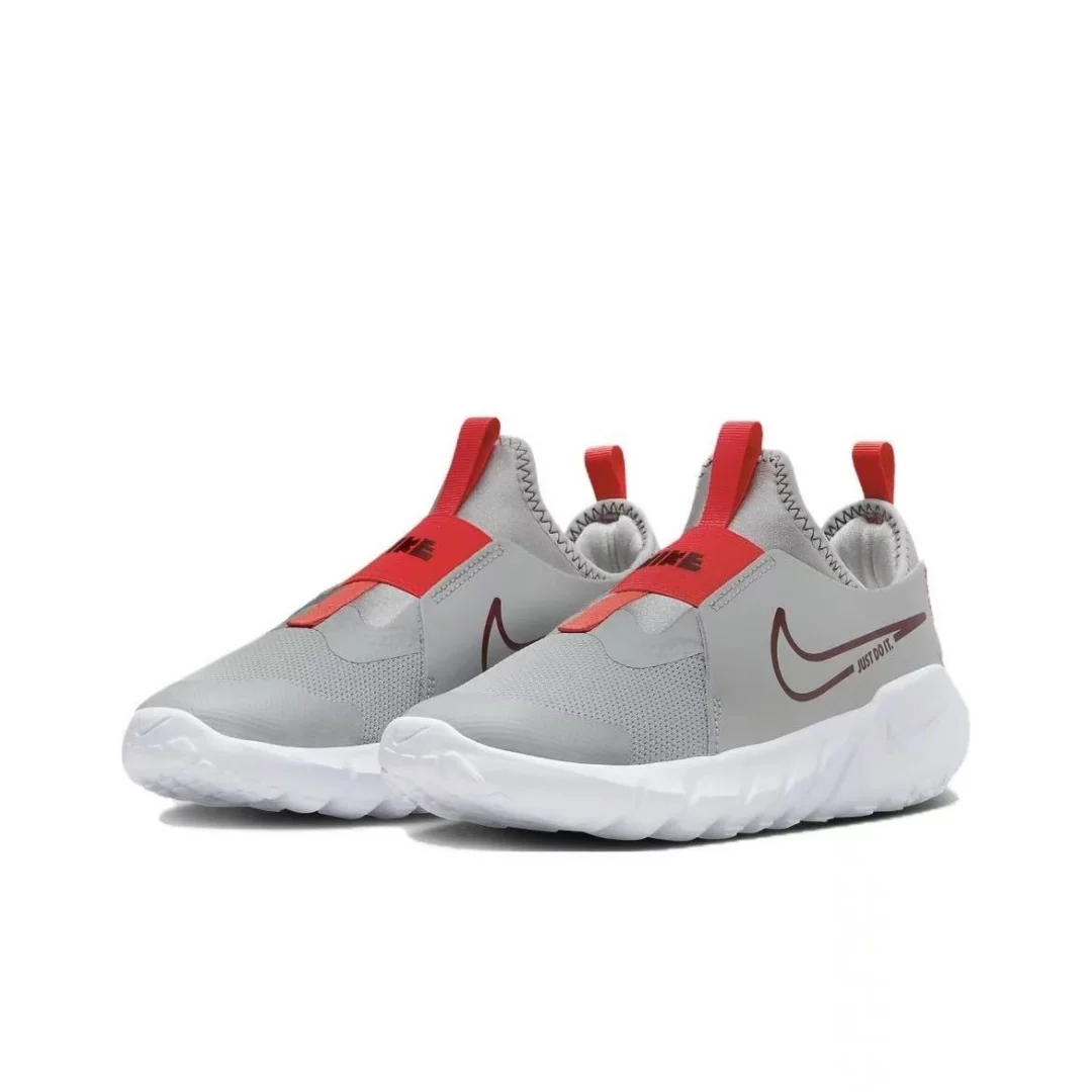 

Nike's New Comfortable, Durable, Shock-Absorbing Women's Running Shoes Flex Runner 2 Classic Sports Shoes, Comfortable Casual Shoes, Slip-On Lightweight Comfortable Durable Walking Shoes, Easy to Put on and Take Off Dj6038-009