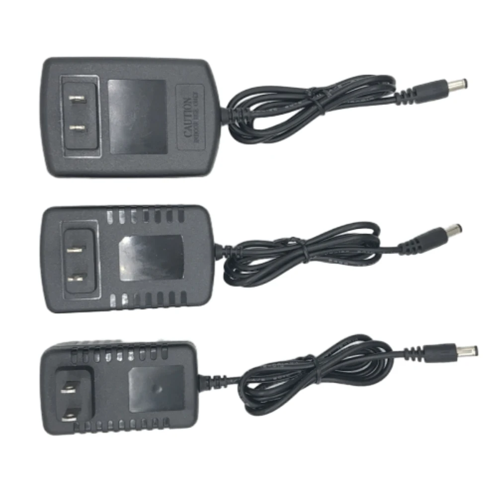 

12V 2A Power Adapter 50/60Hz AC100-240V Input to DC12V 2000mA Output Power Supply US/EU/UK/AU Plug Adapter with 5.5x2.5mm Plug