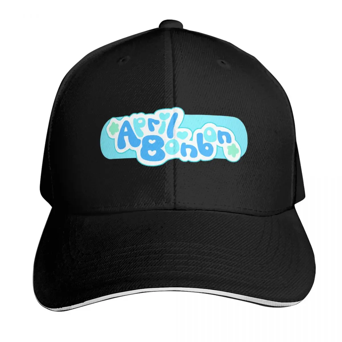 Style Savvy 1 April Bonbon Gorra de béisbol con logo, sombrero para el sol, bolsa de playa, Anime Hip Hop Girl, para hombre