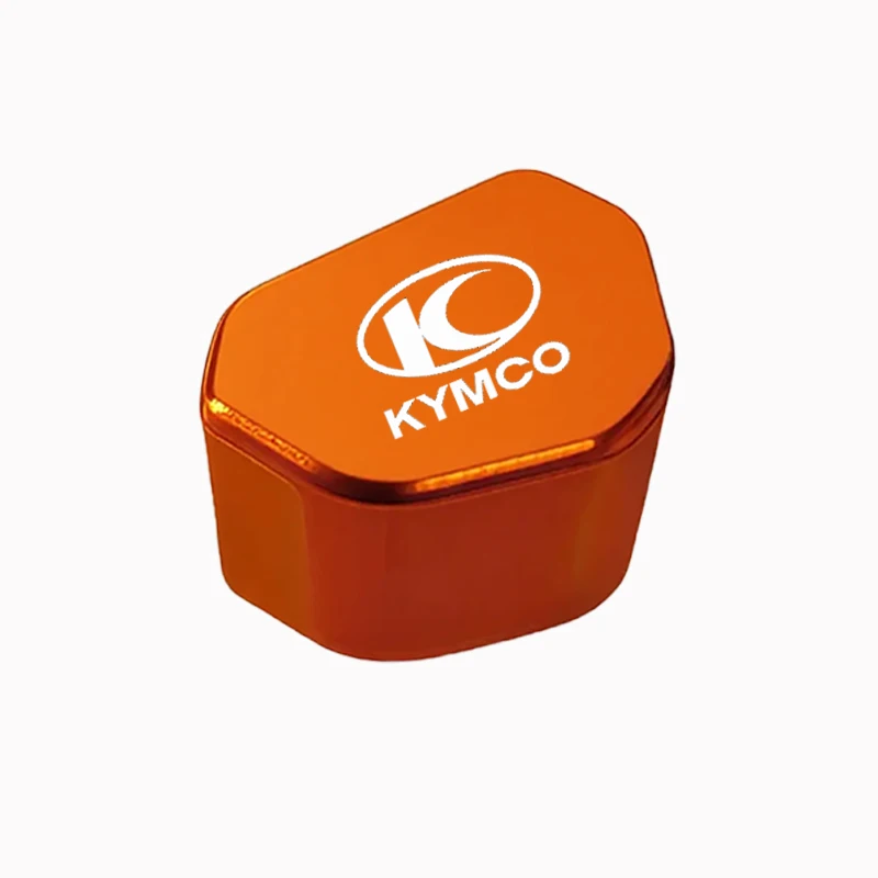 ل KYMCO Xciting 250 300 400 AK550 CT250 CT300 S400 وسط 125i 350i X-Town Kxct دراجة نارية زر بدوره إشارة التبديل غطاء مفتاح