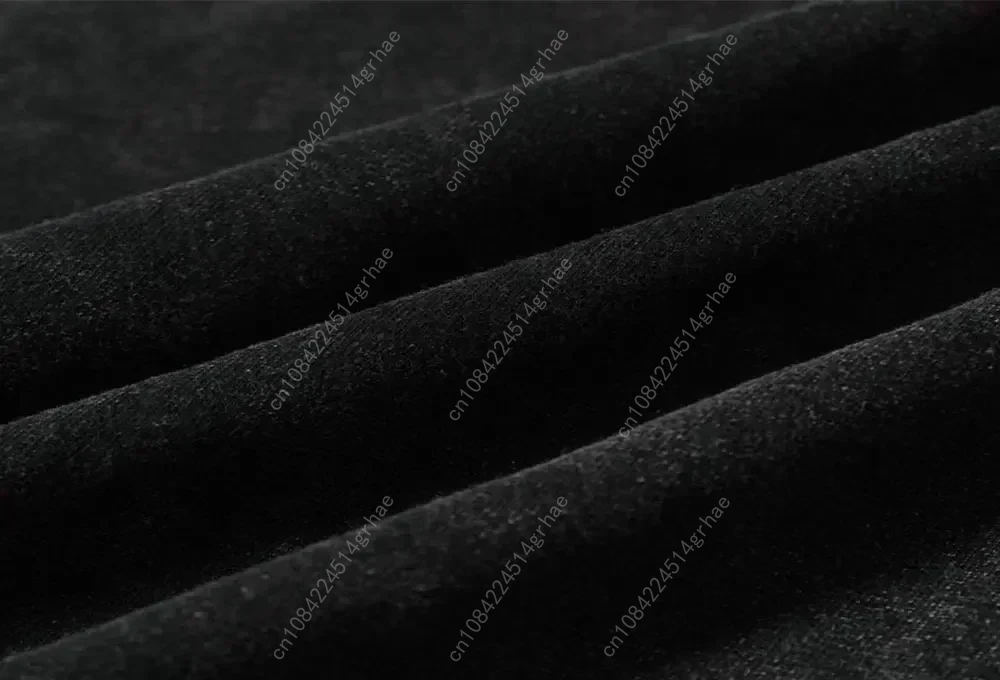 Forsakens Retro Campus estampado 100% algodón hombres novedad de verano estilo puro algodón cuello redondo Camiseta ajustada de manga corta de talla grande