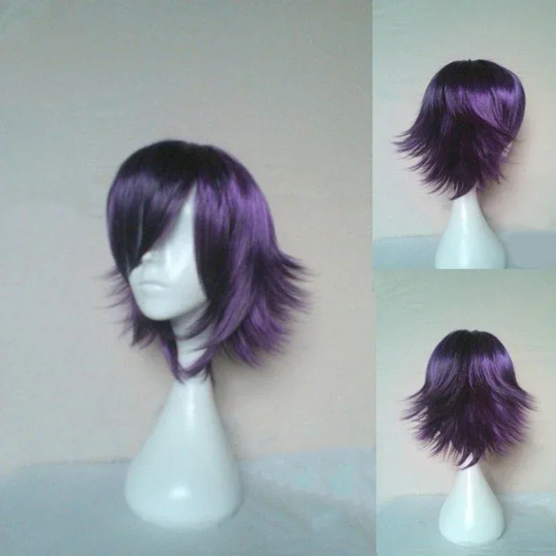 peruca-de-cosplay-de-anime-para-halloween-perucas-de-cabelo-sintetico-curtas-e-cacheadas-roxas-e-pretas-perucas-de-fibra-de-alta-temperatura