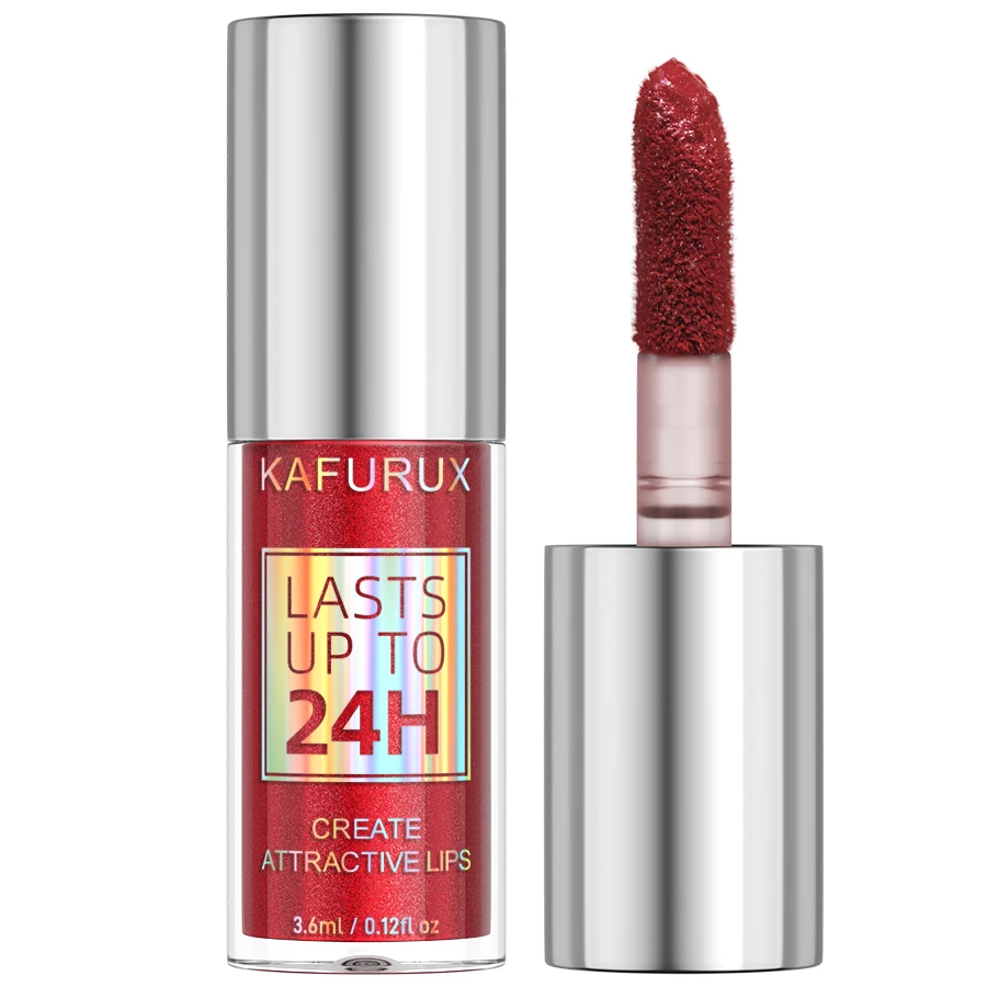 20-kleuren Glitter Lip Glazuur Waterdichte Diamant Shimmer Lipgloss Fonkelende Vloeibare Lipstick Langdurige Lip Make-Up voor Vrouwen gif - afbeelding 2
